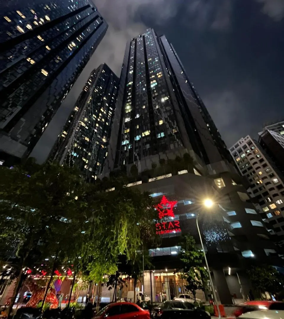 Star Klcc By Fnf Apartamento Kuala Lumpur