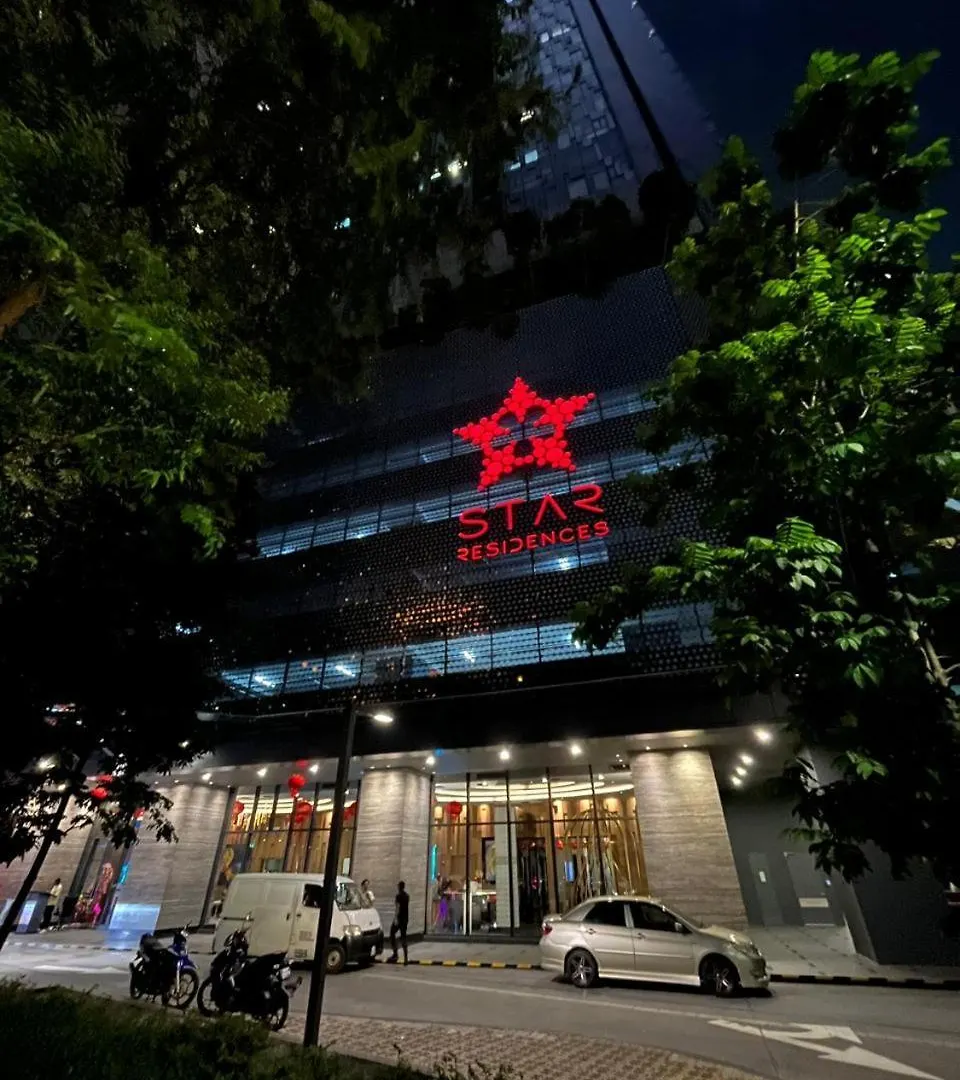 Star Klcc By Fnf Apartamento Kuala Lumpur 0*,