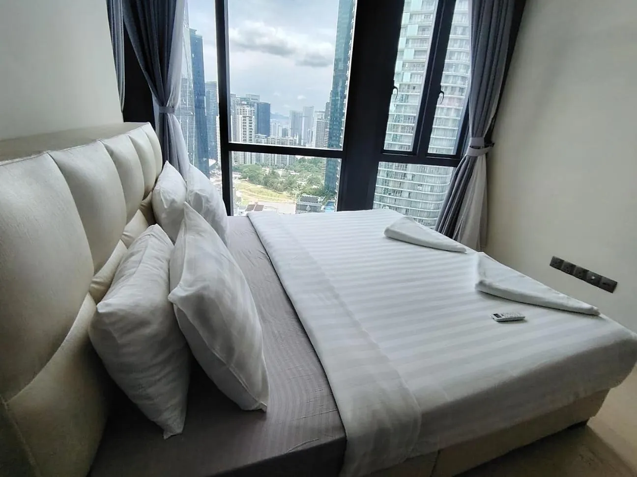 Star Klcc By Fnf Apartamento Kuala Lumpur Malásia
