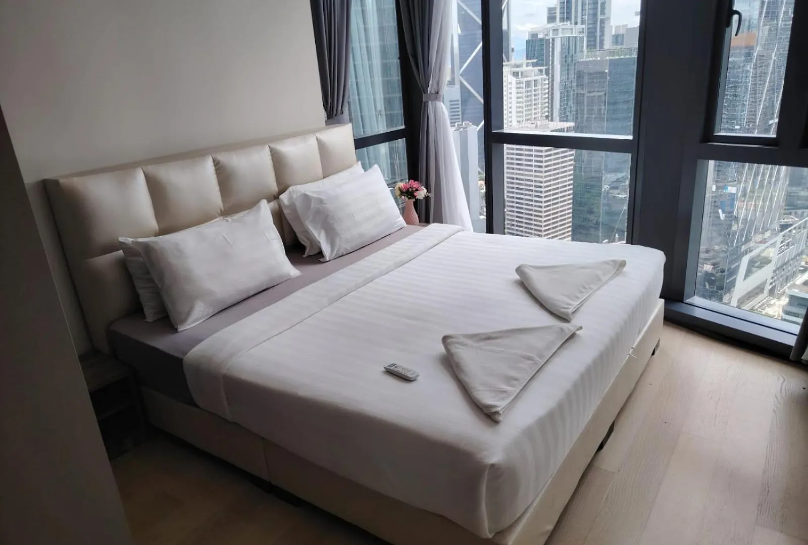 Star Klcc By Fnf Apartamento Kuala Lumpur