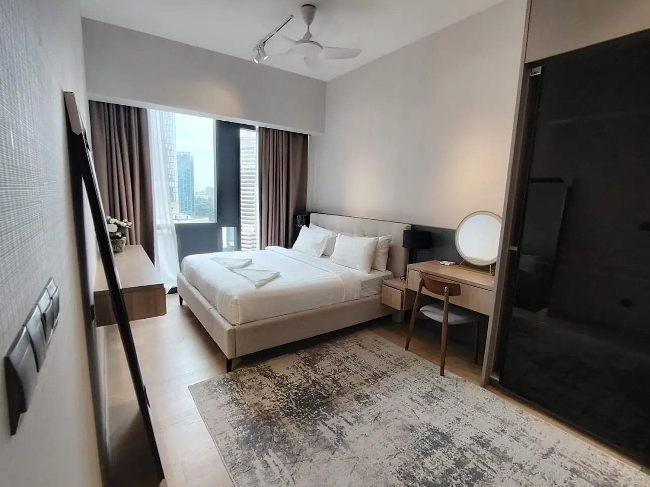 Star Klcc By Fnf Apartamento Kuala Lumpur