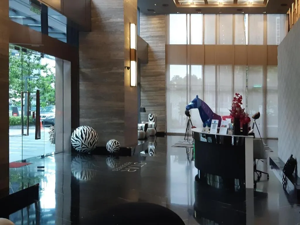 Star Klcc By Fnf Apartamento Kuala Lumpur