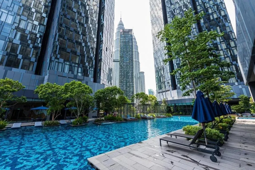 Star Klcc By Fnf Apartamento Kuala Lumpur
