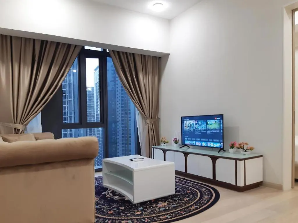 Star Klcc By Fnf Apartamento Kuala Lumpur Malásia