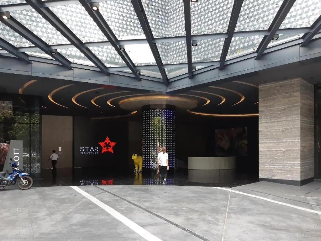 Star Klcc By Fnf Apartamento Kuala Lumpur 0*,  Malásia