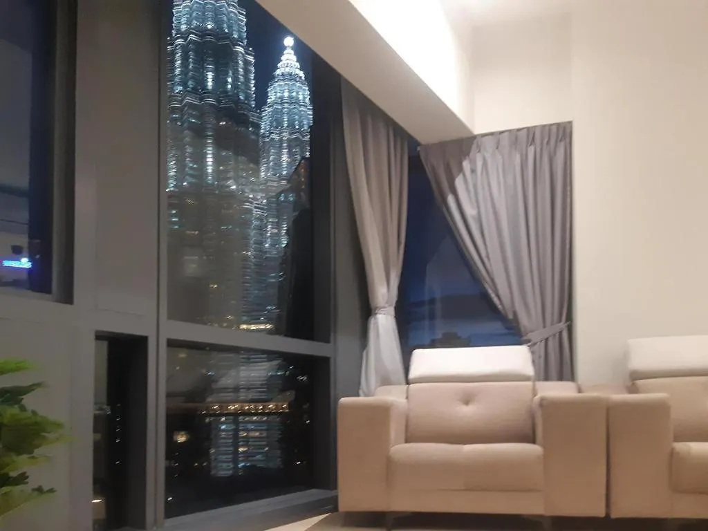 Star Klcc By Fnf Apartamento Kuala Lumpur Malásia